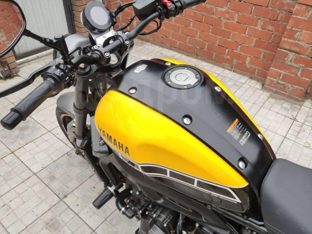 Yamaha XSR900. 850. ., , ,   