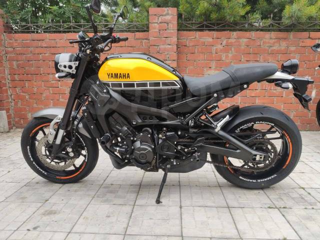 Yamaha XSR900. 850. ., , ,   