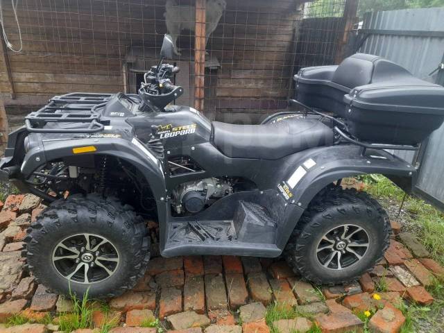 Stels ATV 650YL Leopard. ,  \,   