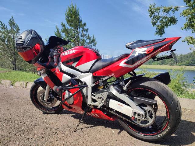 Yamaha YZF-R6. 600. ., , ,   