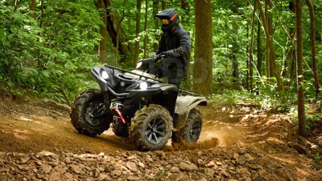 Yamaha Grizzly 700. ,  \,  .     