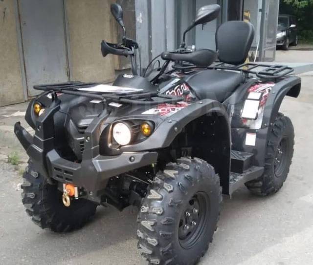 Baltmotors Striker 700 EFI. ,  \,  .     