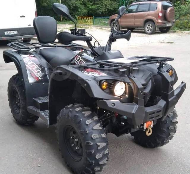 Baltmotors Striker 700 EFI. ,  \,  .     