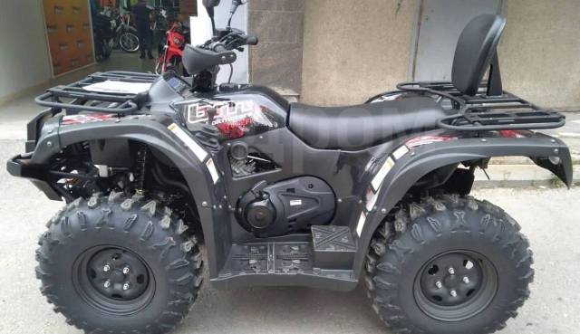 Baltmotors Striker 700 EFI. ,  \,  .     