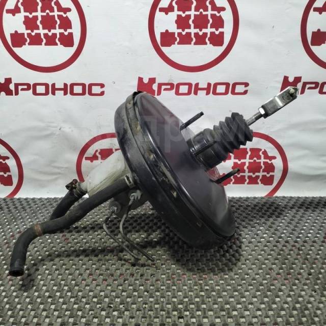 Купить Главный тормозной цилиндр с вакуумником Nissan Serena NC25 MR20 ...