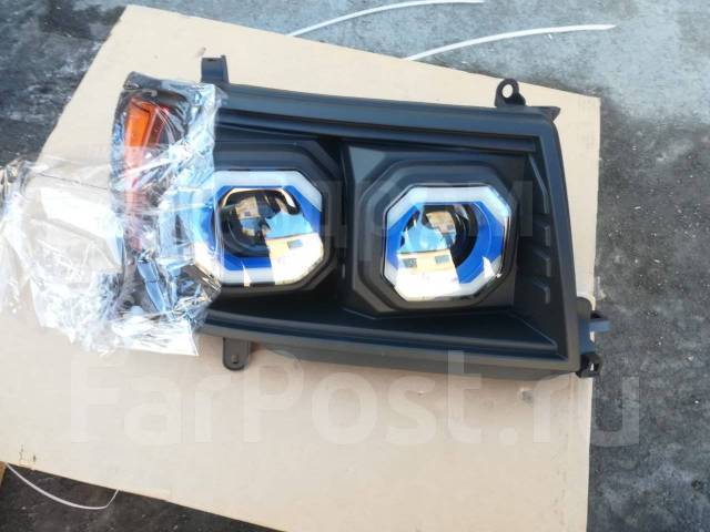  LED  Toyota Land Cruiser 100 2005-2008  