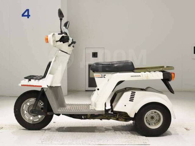 Honda Gyro X TD02. 50. ., ,   