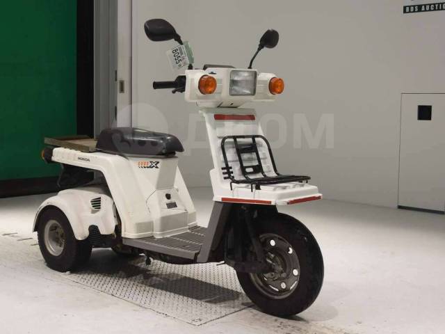 Honda Gyro X TD02. 50. ., ,   