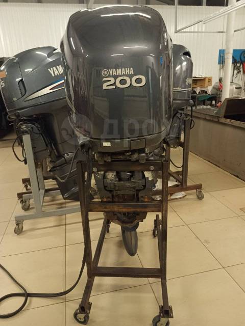 Yamaha. 200,00.., 4-, ,  X (635 ), 2007  