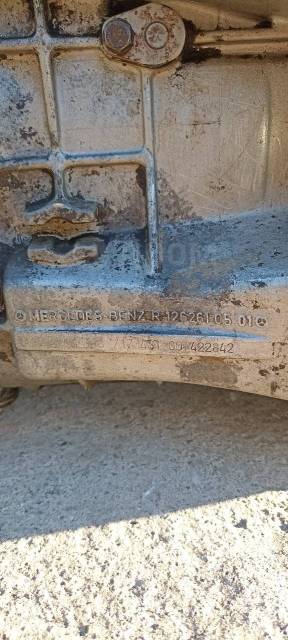 МКПП 717.431 Мерседес W126 (5 ступений) двигатель м103
