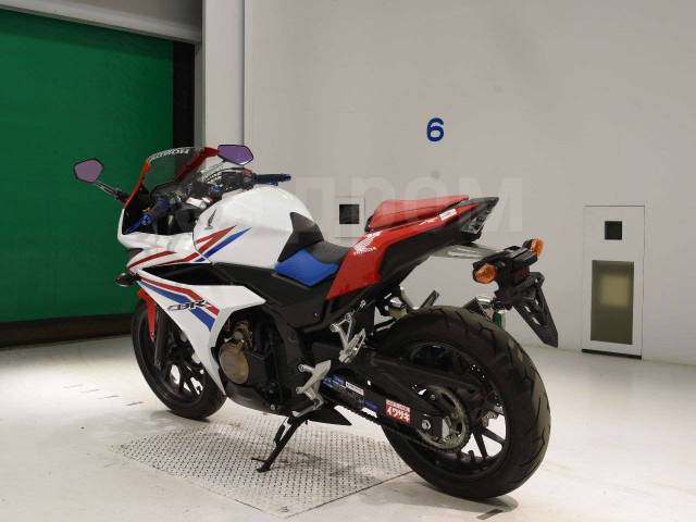 Honda CBR 400R. 400. ., , ,   