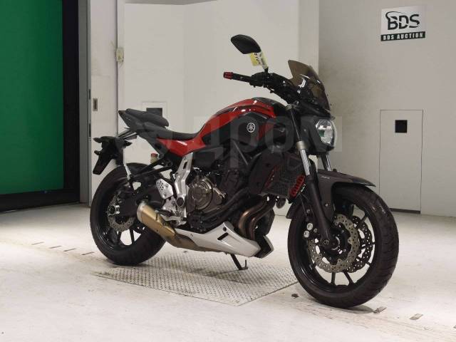 Yamaha MT-07A. 400. ., , ,   