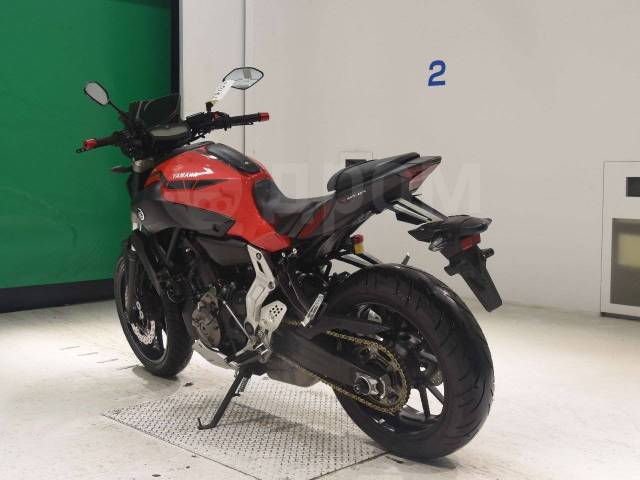 Yamaha MT-07A. 400. ., , ,   