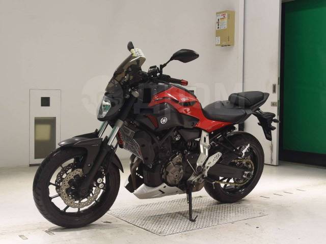 Yamaha MT-07A. 400. ., , ,   