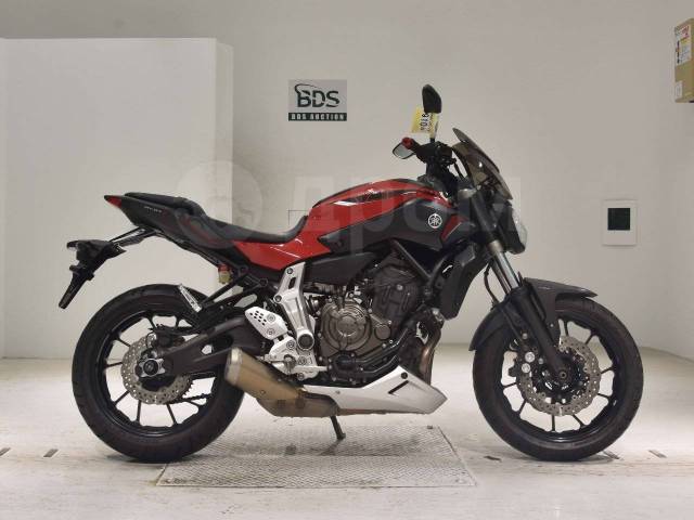 Yamaha MT-07A. 400. ., , ,   