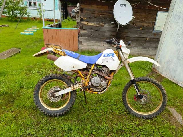 Suzuki DR 350. 350. ., , ,   