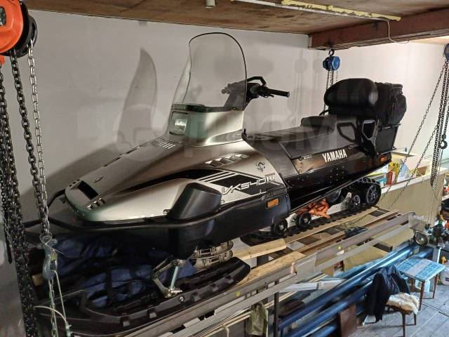 Yamaha Viking 540 IV. ,  ,   