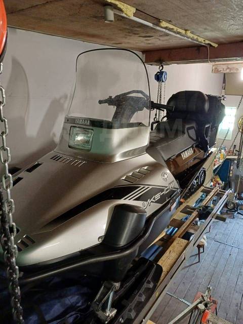 Yamaha Viking 540 IV. ,  ,   