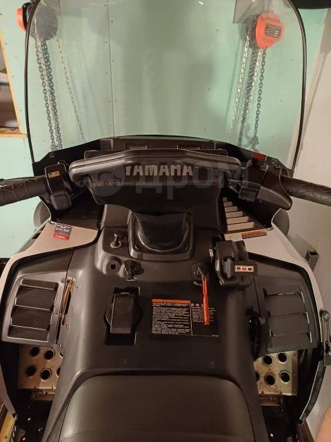 Yamaha Viking 540 IV. ,  ,   