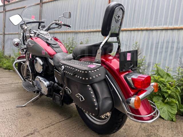 Kawasaki VN Vulcan 1500 Classic. 1 500. ., , ,   