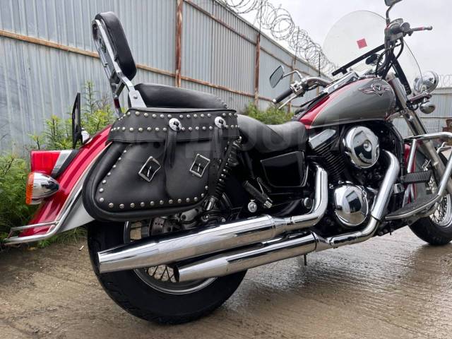 Kawasaki VN Vulcan 1500 Classic. 1 500. ., , ,   