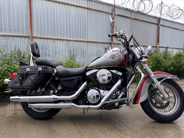 Kawasaki VN Vulcan 1500 Classic. 1 500. ., , ,   