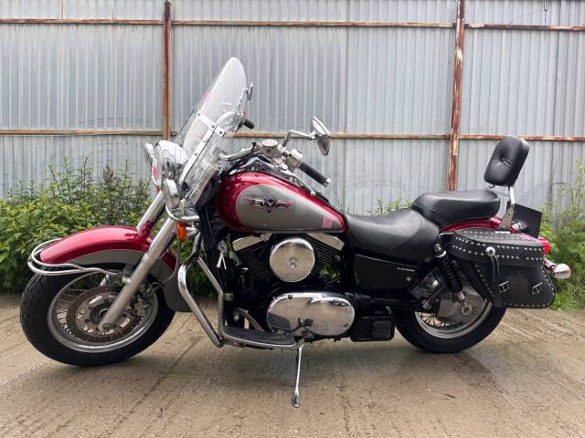 Kawasaki VN Vulcan 1500 Classic. 1 500. ., , ,   