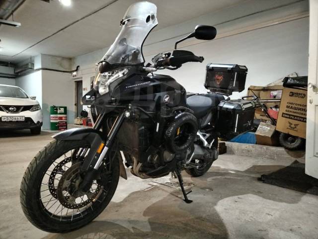 Honda VFR 1200X Crosstourer. 1 200. ., , ,   