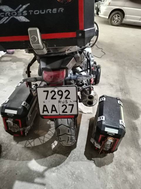 Honda VFR 1200X Crosstourer. 1 200. ., , ,   