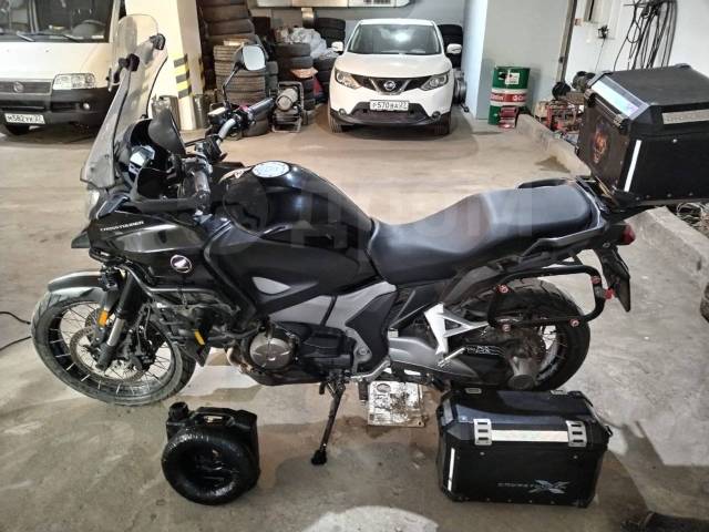 Honda VFR 1200X Crosstourer. 1 200. ., , ,   