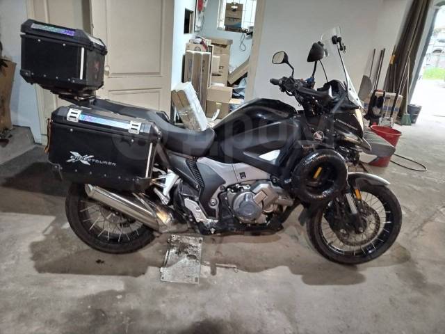 Honda VFR 1200X Crosstourer. 1 200. ., , ,   