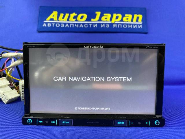 CARROZZERIA AVIC-RZ302 2018 (A6)トッポ様専用 おしかっ