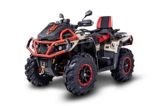 Aodes Pathcross ATV 1000 L MUD Pro, 2024 