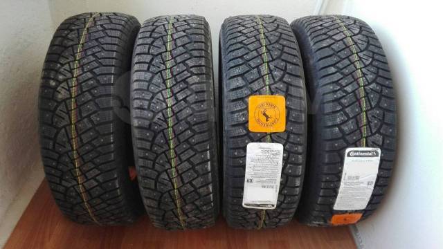 Итог: кому подойдет Continental IceContact 2