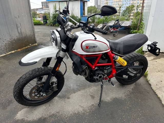 Ducati Scrambler. 803. ., , ,   