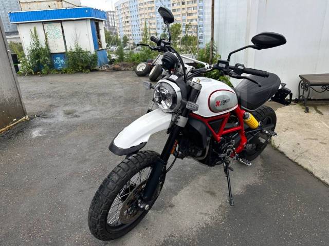 Ducati Scrambler. 803. ., , ,   