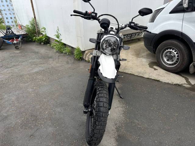 Ducati Scrambler. 803. ., , ,   