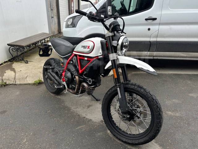 Ducati Scrambler. 803. ., , ,   