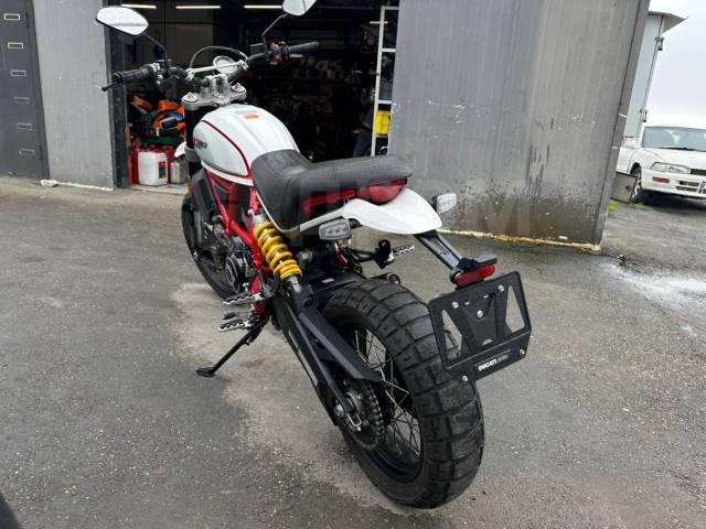 Ducati Scrambler. 803. ., , ,   