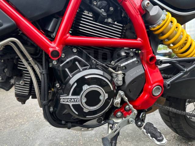 Ducati Scrambler. 803. ., , ,   