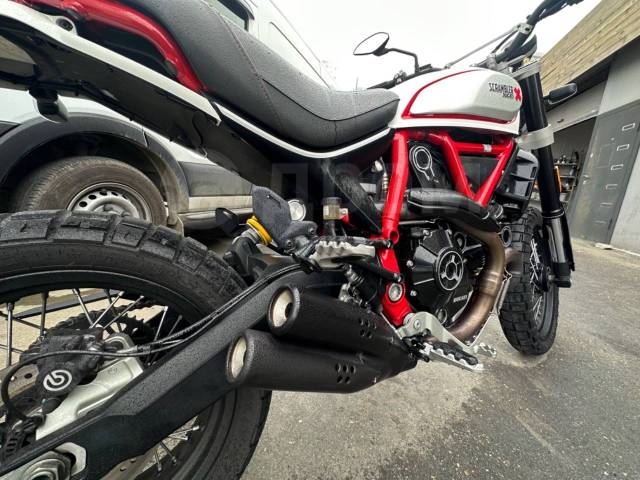 Ducati Scrambler. 803. ., , ,   