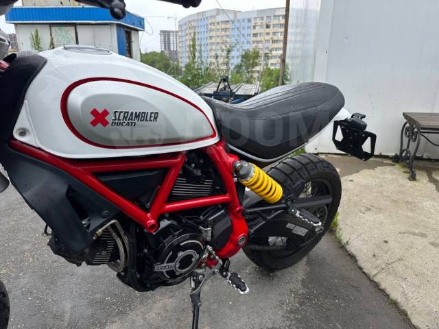 Ducati Scrambler. 803. ., , ,   