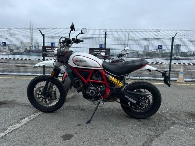 Ducati Scrambler. 803. ., , ,   