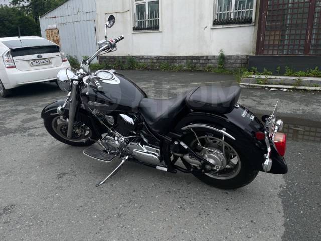 Yamaha XVS 1100. 1 100. ., , ,   