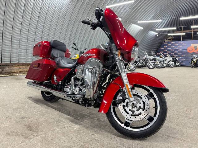 Harley-Davidson Street Glide FLHX. 1 690. ., , ,   