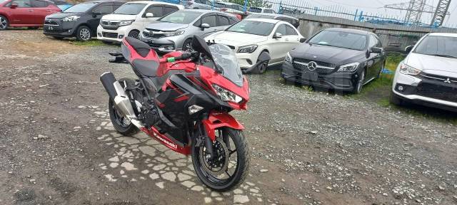 Kawasaki Ninja 400. 400. ., , ,   