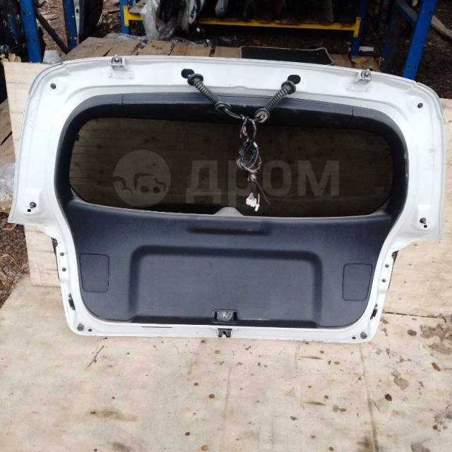 Купить Дверь багажника Mitsubishi Asx 2010-2020 в Воронеже по цене: 45 ...