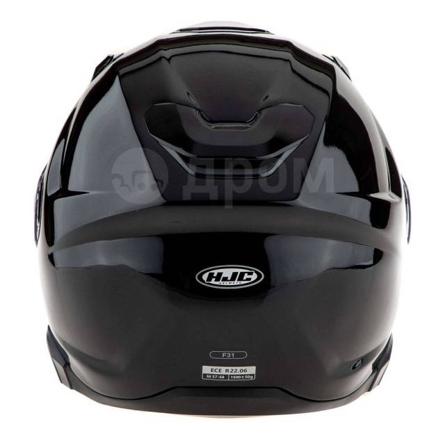  HJC F-31 METAL BLACK. M. - 