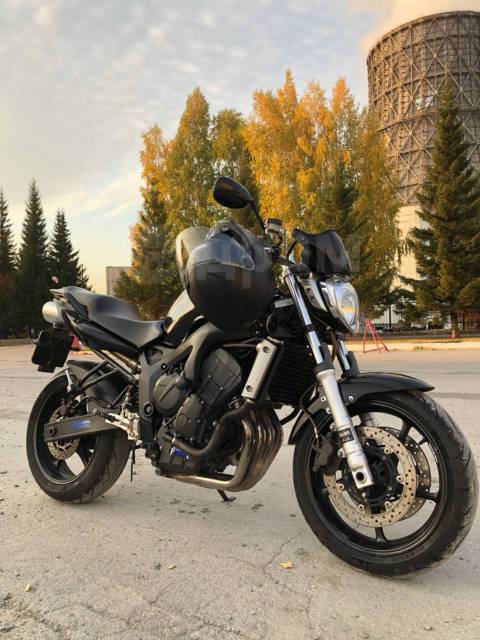 Yamaha FZ6N. 600. ., , ,   