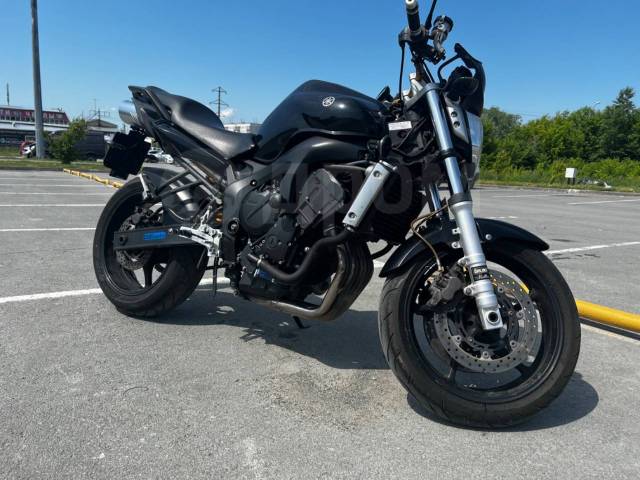 Yamaha FZ6N. 600. ., , ,   